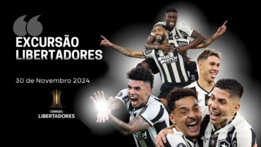 Excursão para Final da Libertadores (Buenos Aires) 